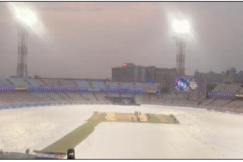 ఐపీఎల్ ను వెంటాడుతున్న అకాల వర్షాలు